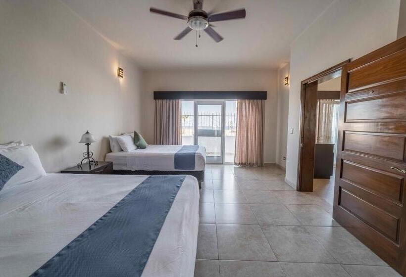 سوئیت 2 خوابه, & Suites El Moro
