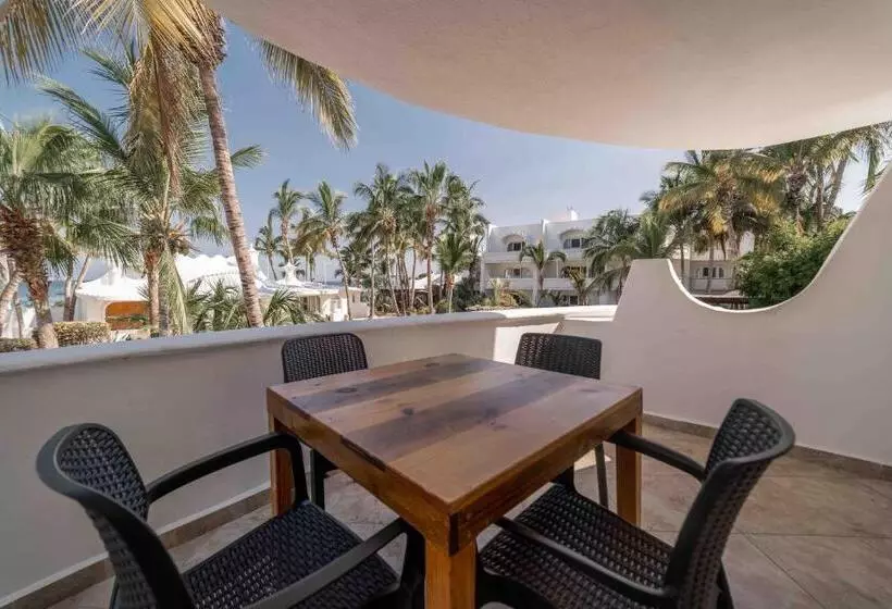 Sviitti Parveke, & Suites El Moro