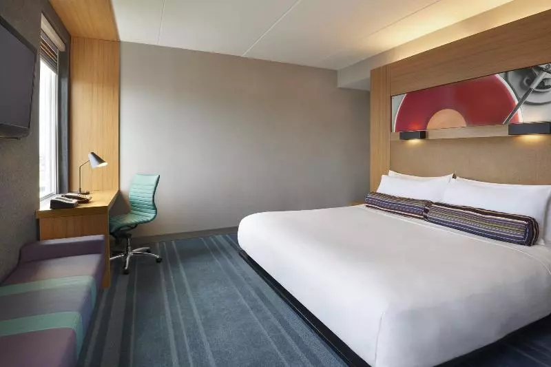 デラックスルーム, The Ritzcarlton, Kuala Lumpur