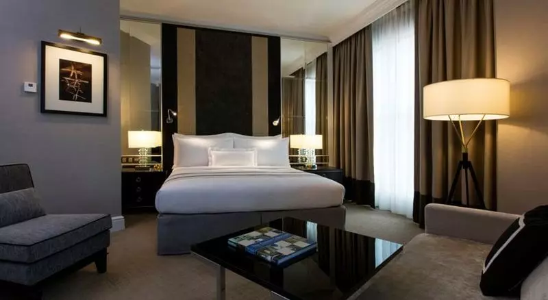 クラブルーム, The Ritzcarlton, Kuala Lumpur