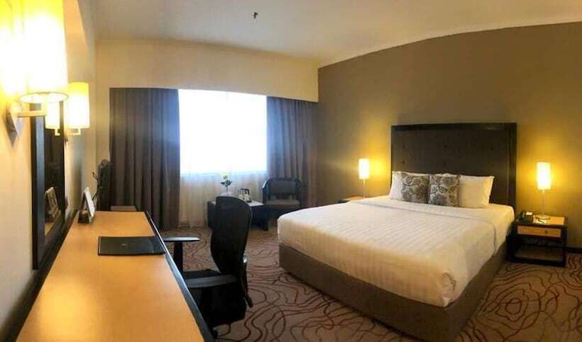 Номер Deluxe, Impiana Hotel Ipoh