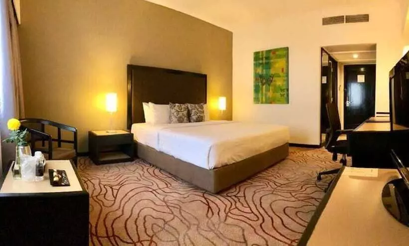 デラックスルーム, Impiana Hotel Ipoh