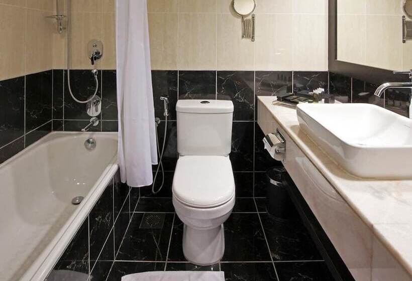 Номер Deluxe, Impiana Hotel Ipoh