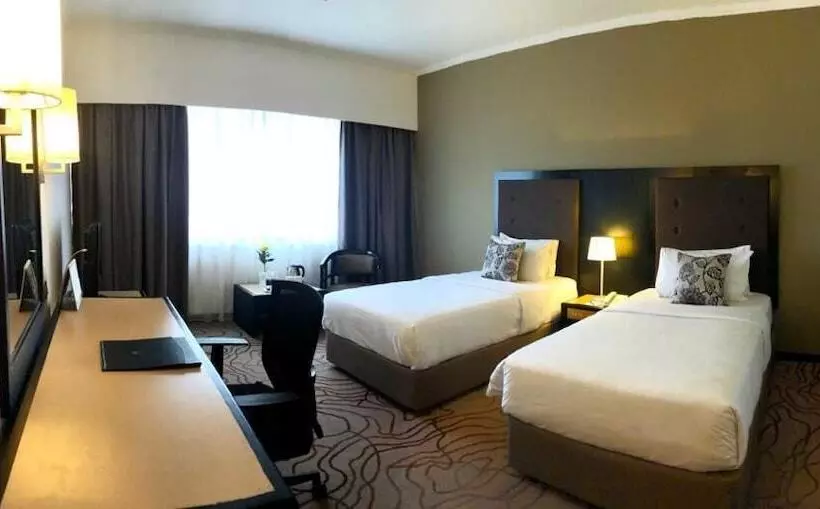 デラックスルーム, Impiana Hotel Ipoh