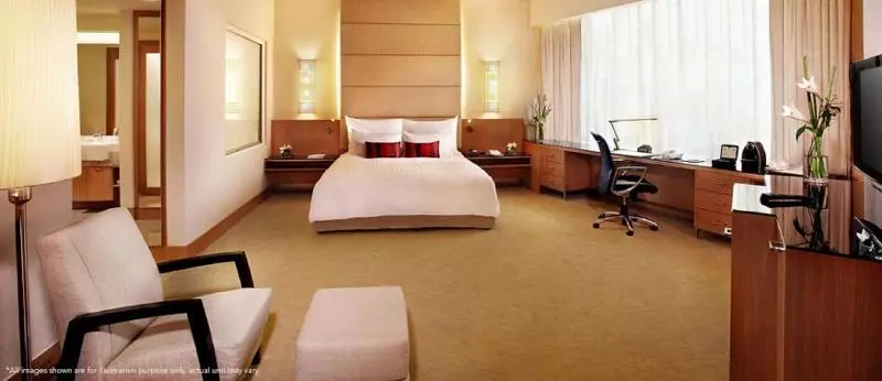 سوییت اجرایی, Sunway Resort