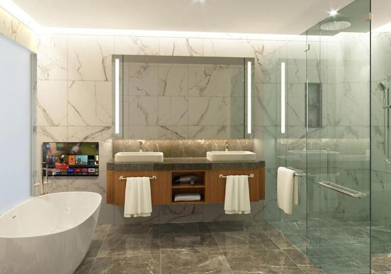 家庭间, Sunway Resort