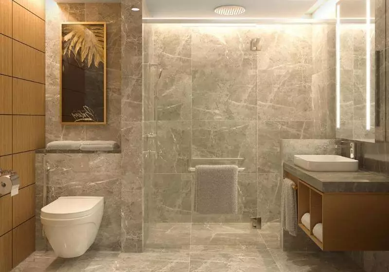 اتاق استاندارد با تراس, Sunway Resort