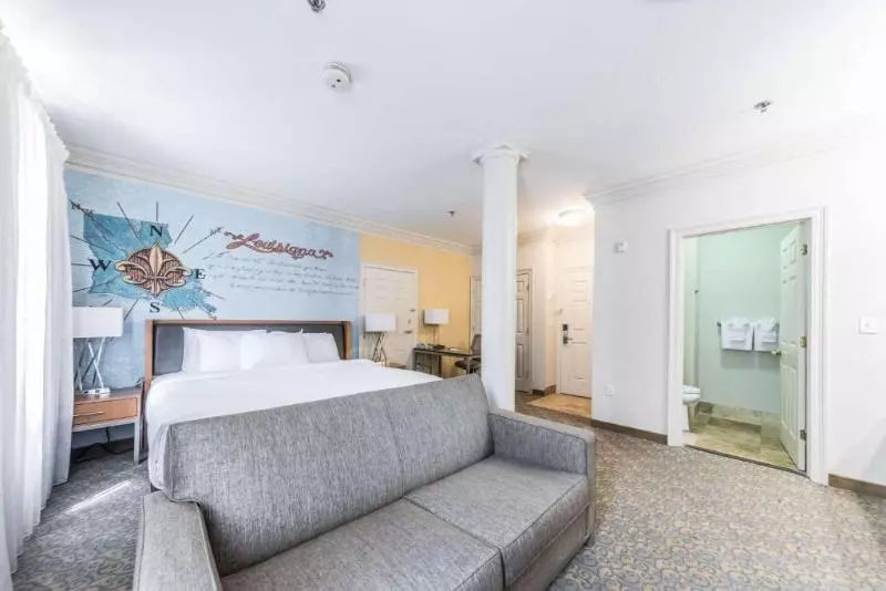سوییت اجرایی, Sunway Resort