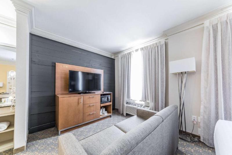 行政套房, Sunway Resort