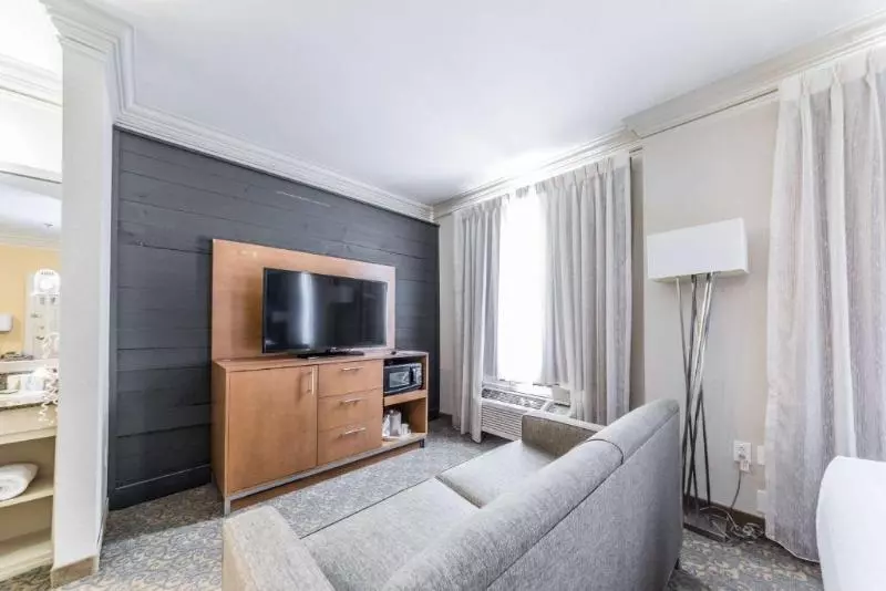 سوییت اجرایی, Sunway Resort