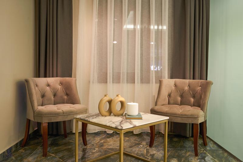 套房, Sunway Resort