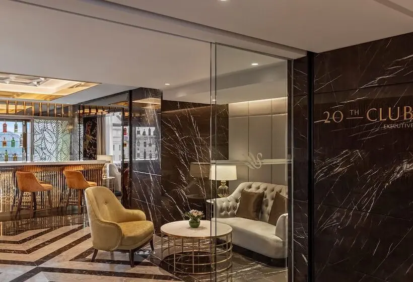 سوئیت پریمیوم, Sunway Resort