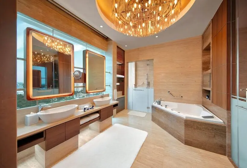 سوئیت پرزیدنت, Sunway Resort