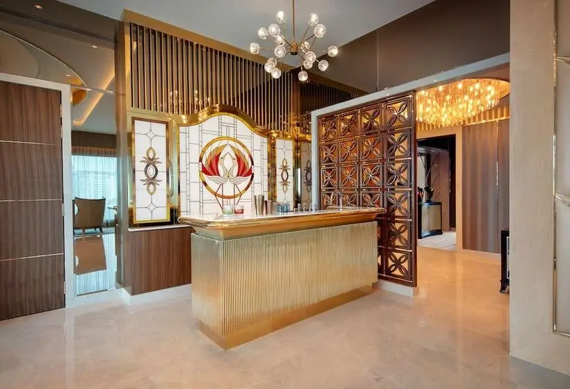 سوئیت پرزیدنت, Sunway Resort