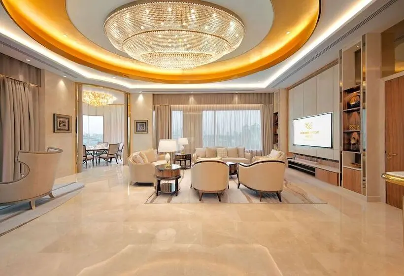 سوئیت پرزیدنت, Sunway Resort