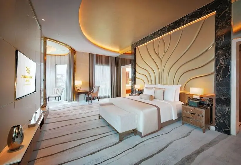 سوئیت پرزیدنت, Sunway Resort