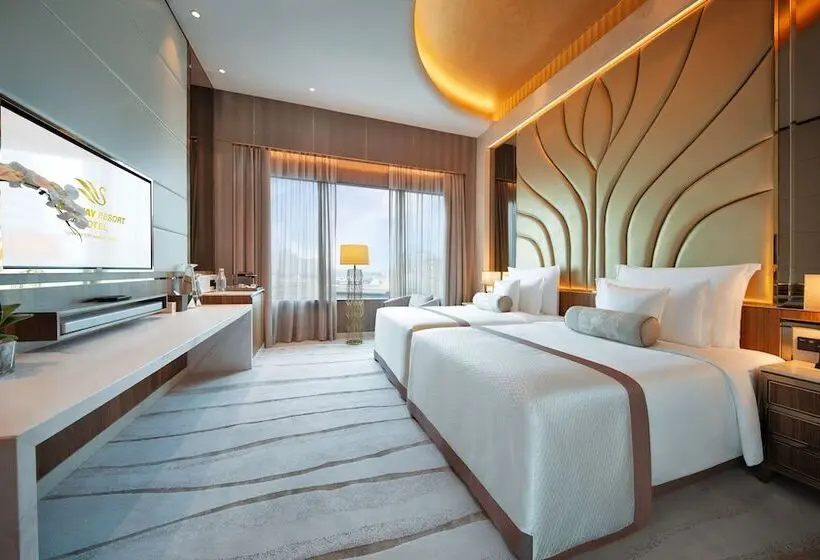 سوئیت پرزیدنت, Sunway Resort