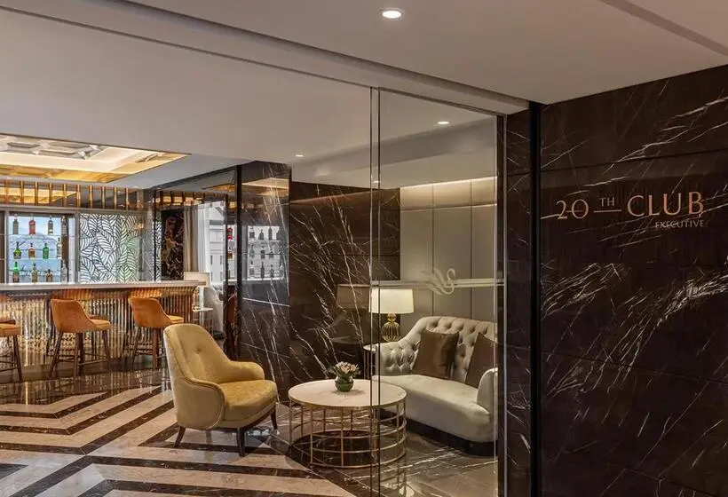 اتاق کلاب, Sunway Resort