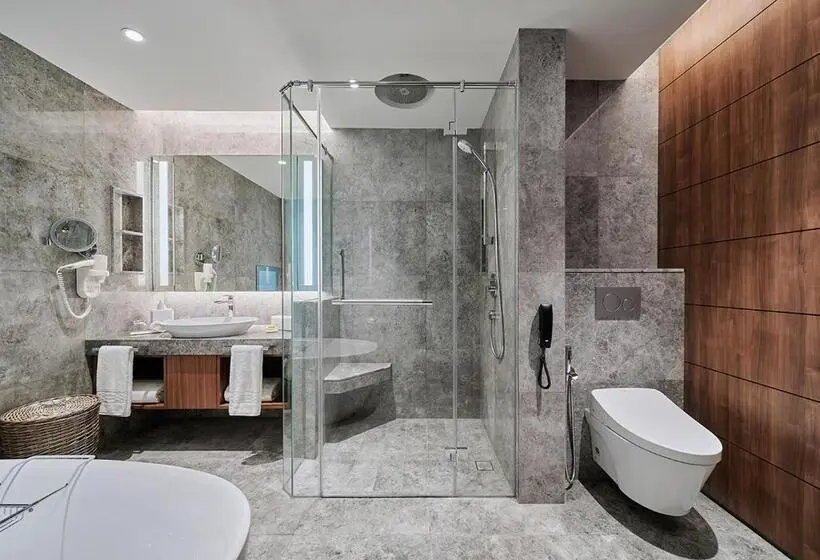 اتاق کلاب, Sunway Resort