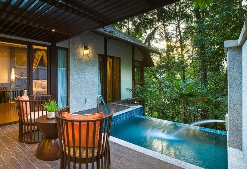 ویلای 1 خوابه, Sunway Resort