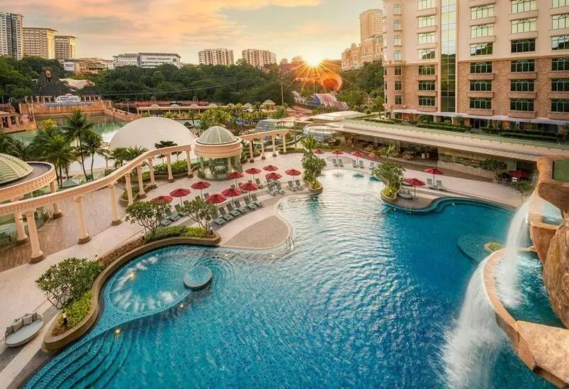 اتاق لوکس, Sunway Resort