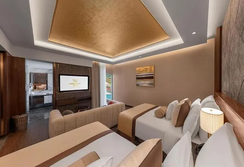 اتاق خانوادگی, Sunway Resort