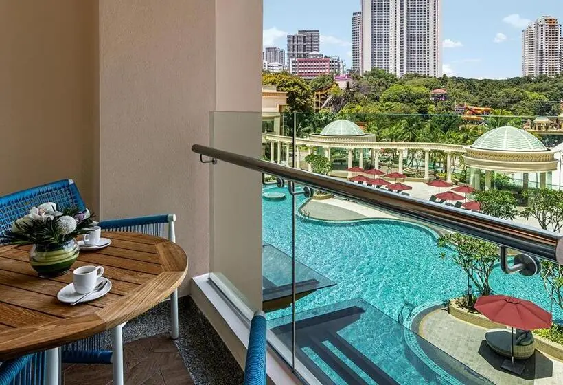 اتاق خانوادگی, Sunway Resort