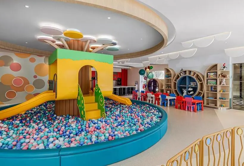 اتاق خانوادگی, Sunway Resort