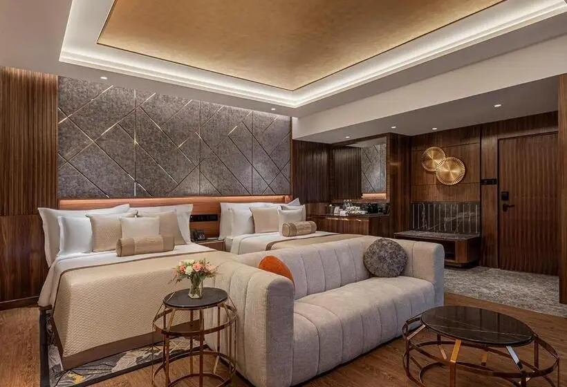 اتاق خانوادگی, Sunway Resort