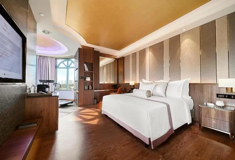 سوییت, Sunway Resort