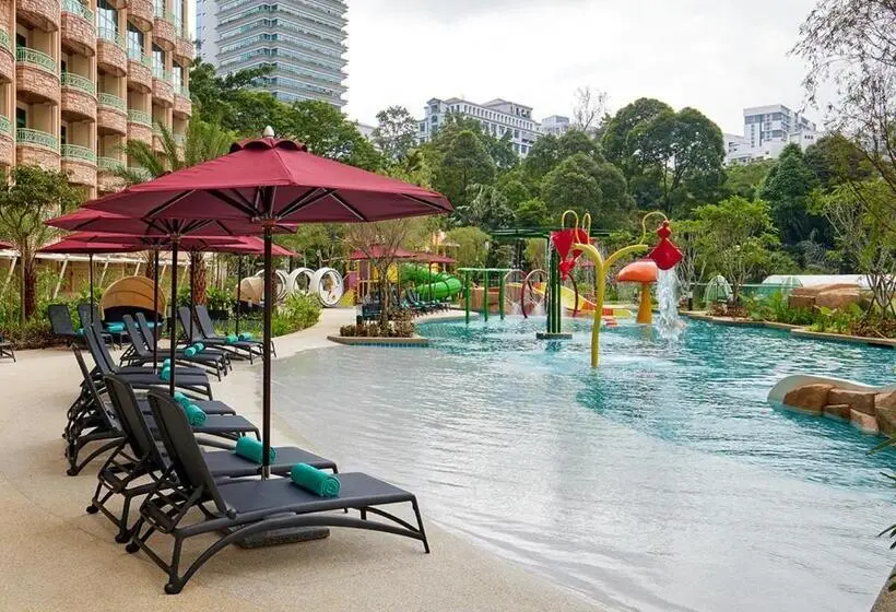 سوییت خانوادگی, Sunway Resort