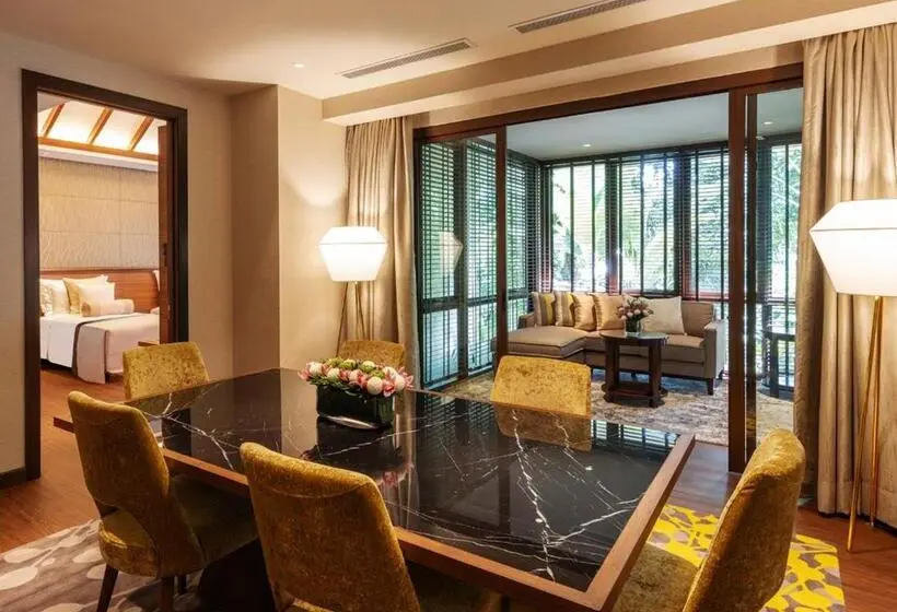 ویلای 2 خوابه, Sunway Resort