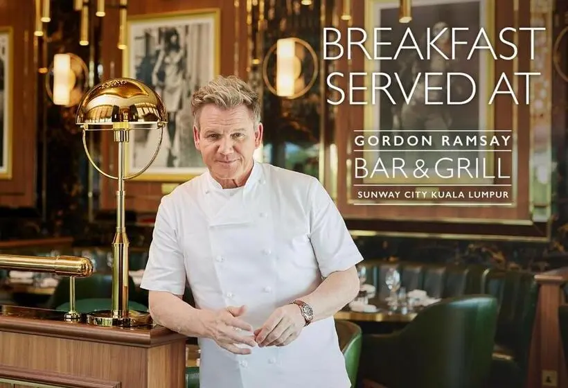 ویلای 2 خوابه, Sunway Resort