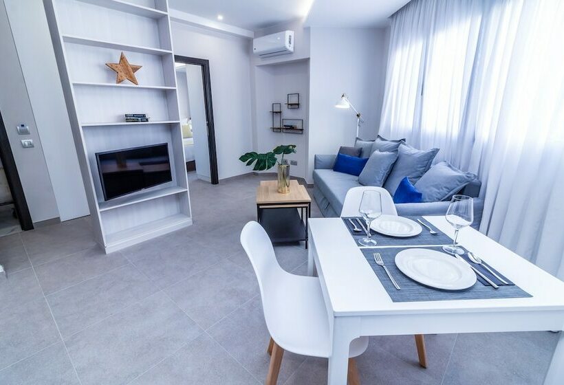 １ベッドルームアパートメント, Bex Holiday Homes