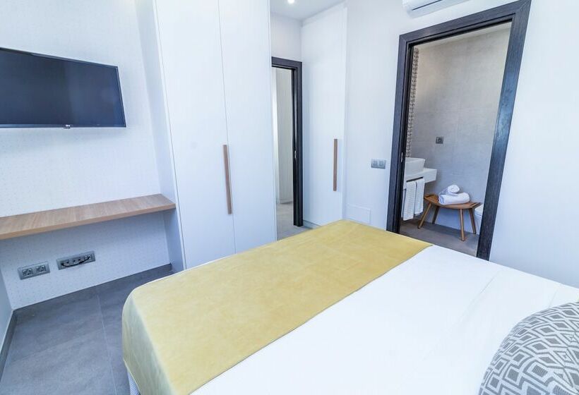 １ベッドルームアパートメント, Bex Holiday Homes