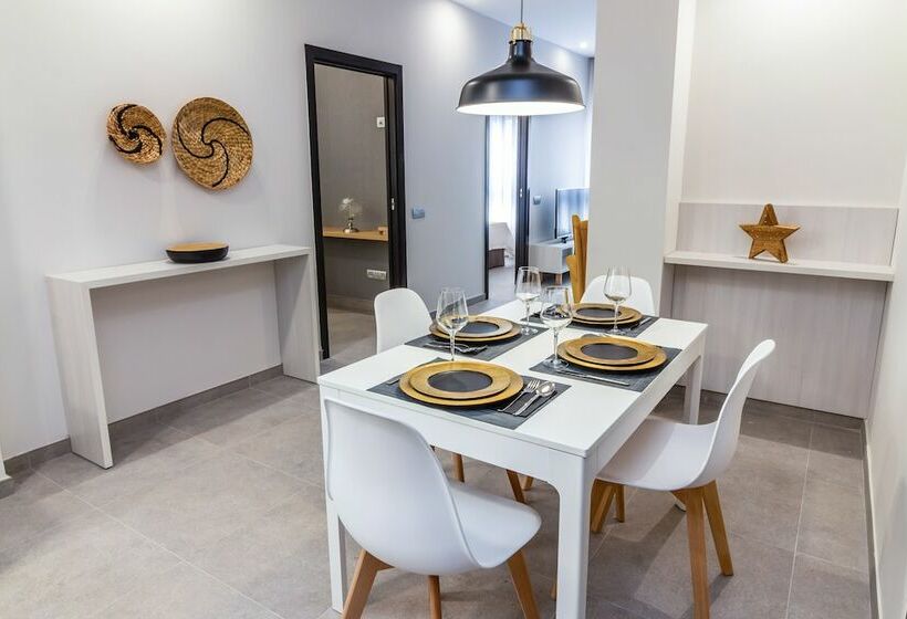 آپارتمان 1 خوابه, Bex Holiday Homes