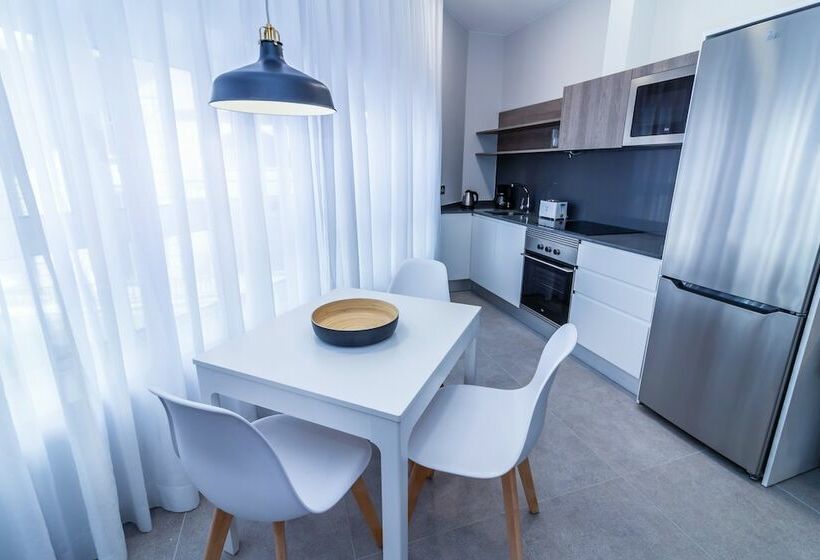 آپارتمان 1 خوابه, Bex Holiday Homes