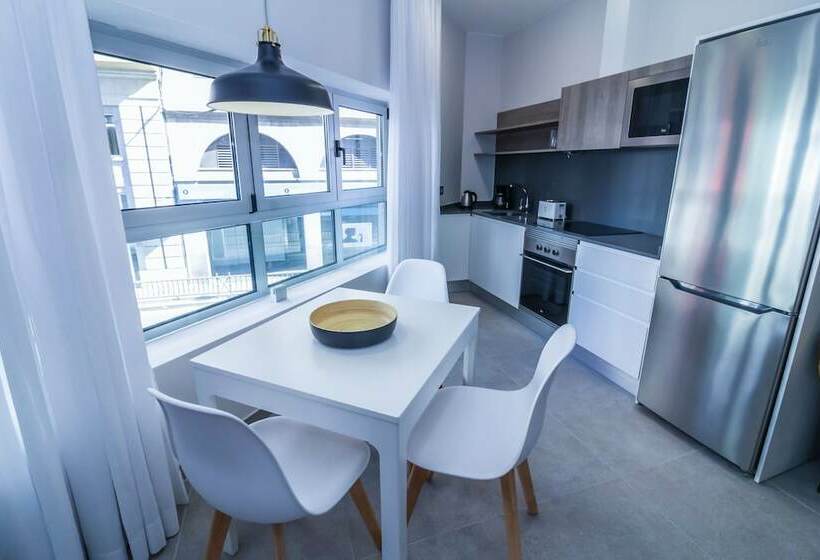 آپارتمان 1 خوابه, Bex Holiday Homes