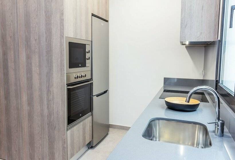 １ベッドルームアパートメント, Bex Holiday Homes