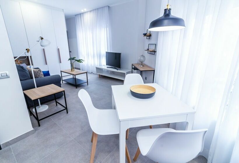 آپارتمان 1 خوابه, Bex Holiday Homes