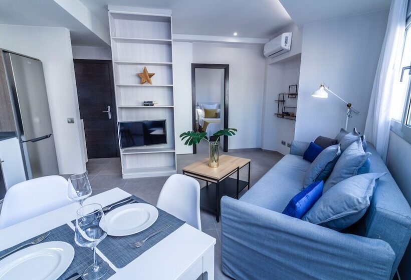 آپارتمان 1 خوابه, Bex Holiday Homes