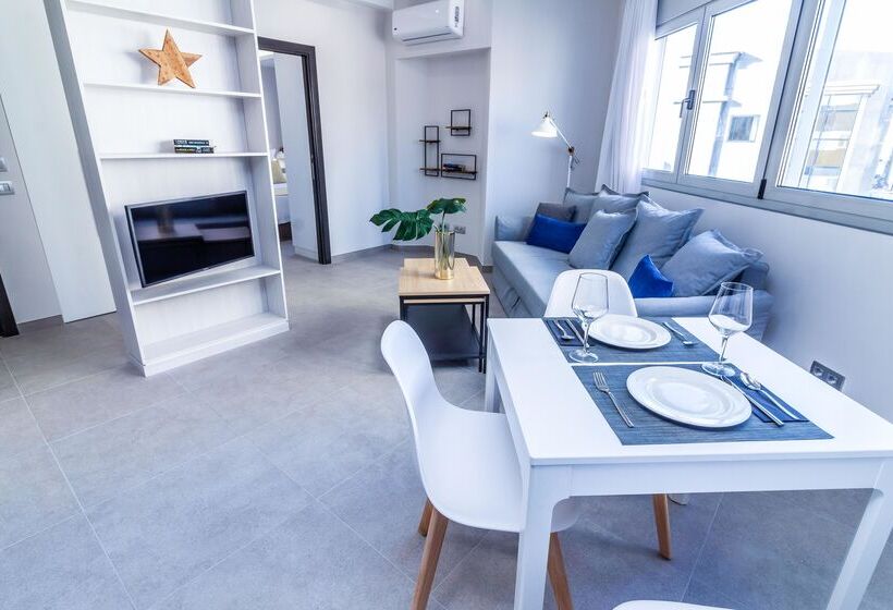 آپارتمان 1 خوابه, Bex Holiday Homes