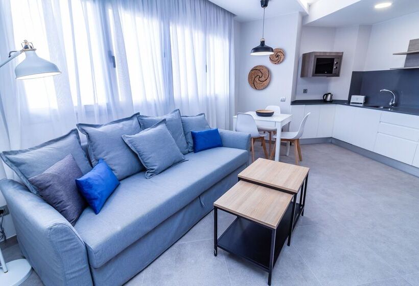 １ベッドルームアパートメント, Bex Holiday Homes