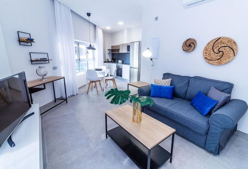 آپارتمان 1 خوابه, Bex Holiday Homes