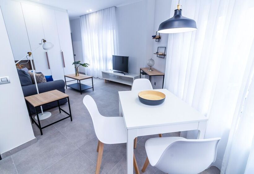 آپارتمان 1 خوابه, Bex Holiday Homes