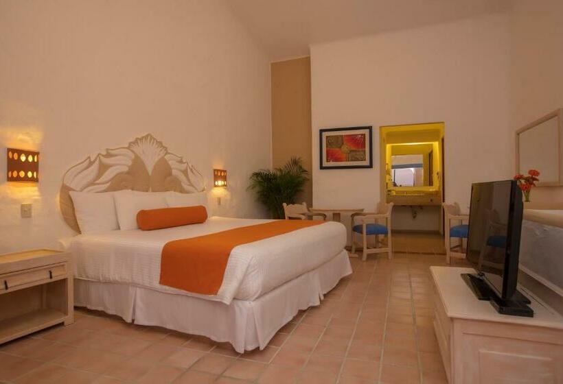 غرفة قياسية, Flamingo Vallarta Hotel & Marina