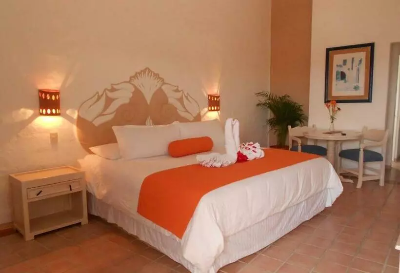 اتاق استاندارد, Flamingo Vallarta Hotel & Marina
