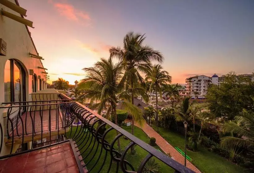 اتاق استاندارد, Flamingo Vallarta Hotel & Marina