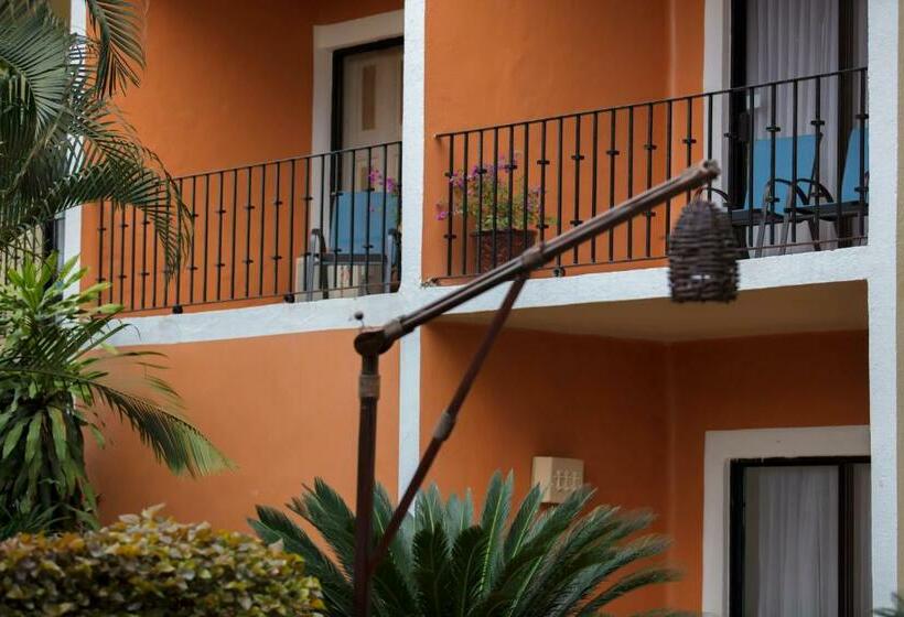 غرفة قياسية, Flamingo Vallarta Hotel & Marina