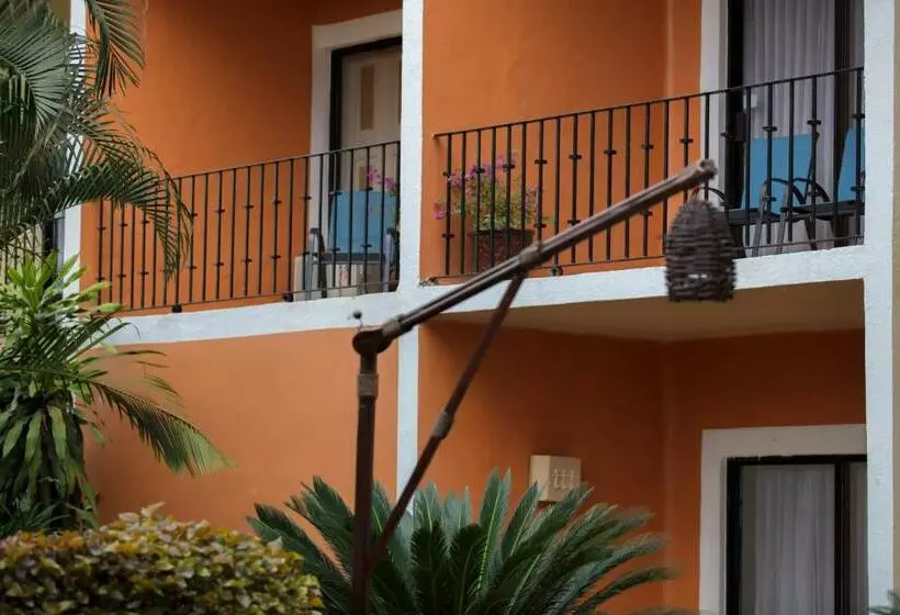اتاق استاندارد, Flamingo Vallarta Hotel & Marina